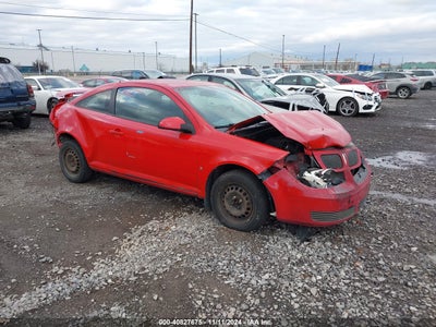 PONTIAC G5 2007
