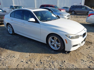BMW 328I 2014