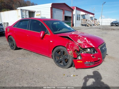 AUDI A4 2005