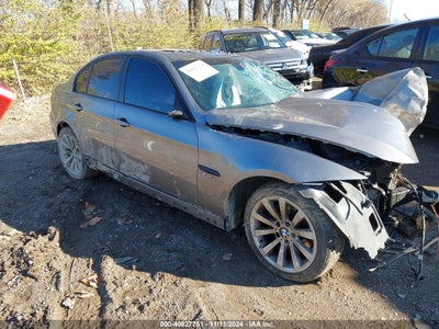 BMW 328I 2011