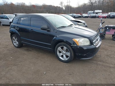 DODGE CALIBER 2010