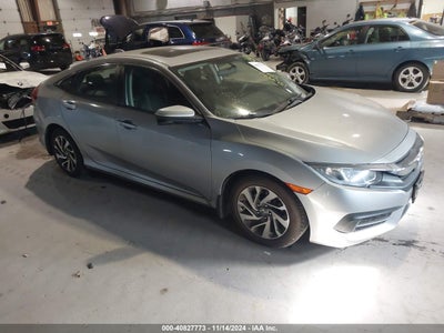 HONDA CIVIC 2017
