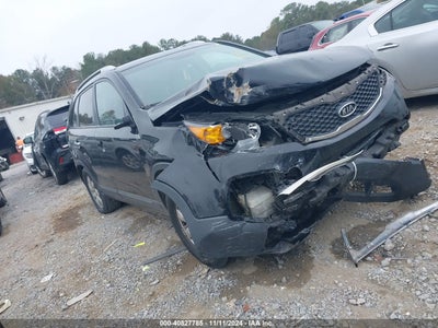 KIA SORENTO 2013