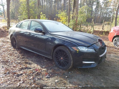 JAGUAR XF 2017