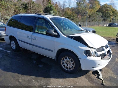 DODGE GRAND CARAVAN 2002