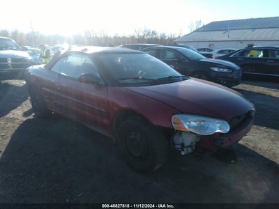 CHRYSLER SEBRING 2006