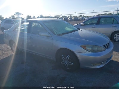 TOYOTA CAMRY 2005
