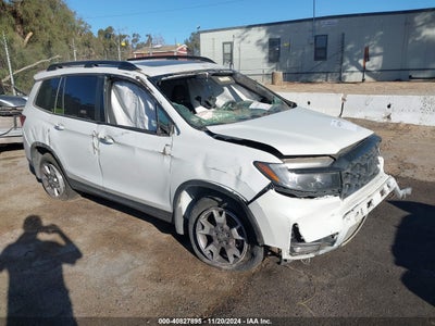 HONDA PASSPORT 2022
