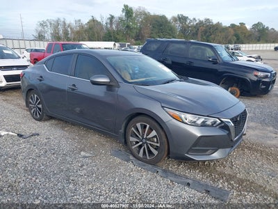 NISSAN SENTRA 2022