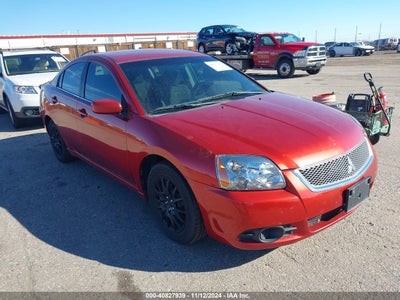 MITSUBISHI GALANT 2012