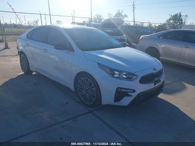 KIA FORTE 2021