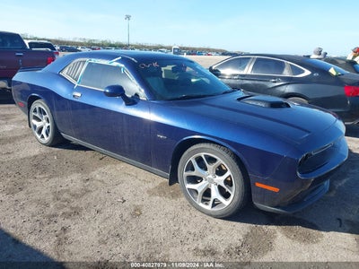 DODGE CHALLENGER 2016