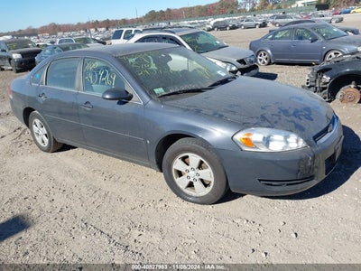 CHEVROLET IMPALA 2008