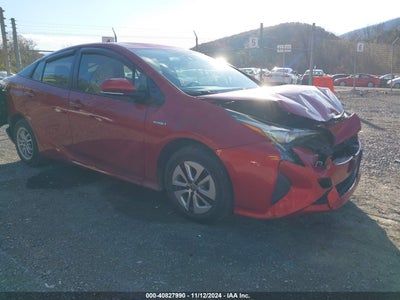 TOYOTA PRIUS 2018