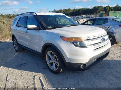 FORD EXPLORER 2015