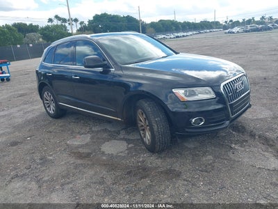 AUDI Q5 2016