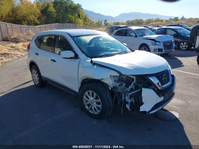 NISSAN ROGUE 2018