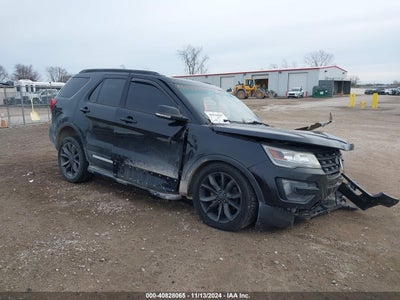 FORD EXPLORER 2016