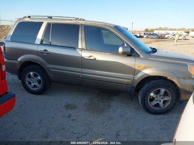 HONDA PILOT 2008