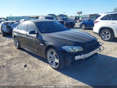 BMW 535I 2012