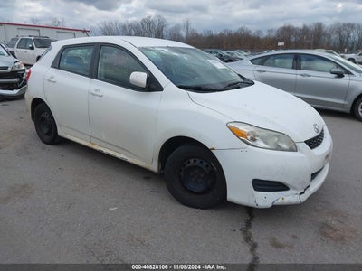 TOYOTA MATRIX 2010