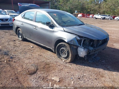 NISSAN SENTRA 2019