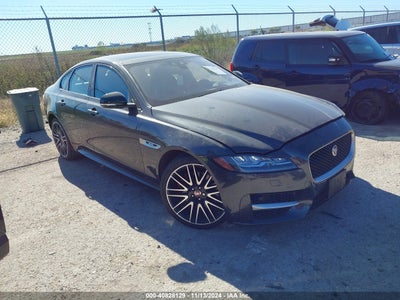 JAGUAR XF 2018