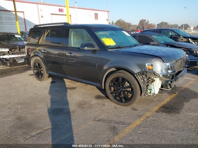 FORD FLEX 2018
