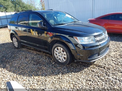 DODGE JOURNEY 2016