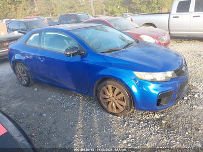 KIA FORTE KOUP 2011