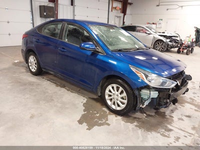 HYUNDAI ACCENT 2019