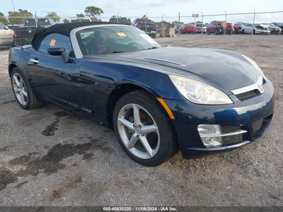 SATURN SKY 2007