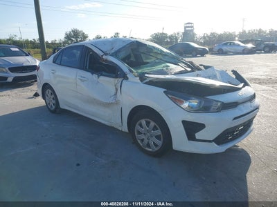 KIA RIO 2022