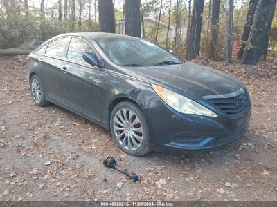 HYUNDAI SONATA 2011