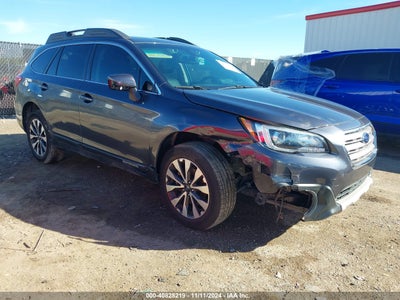 SUBARU OUTBACK 2017