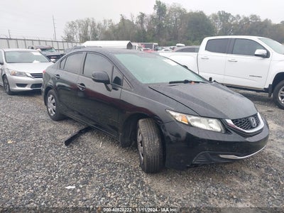 HONDA CIVIC 2013