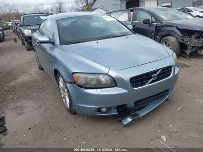 VOLVO C70 2007