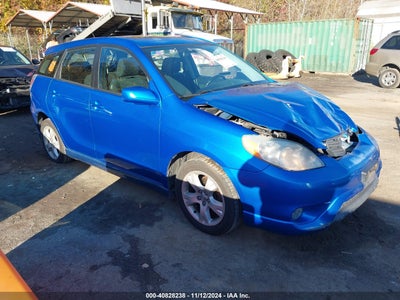 TOYOTA MATRIX 2007