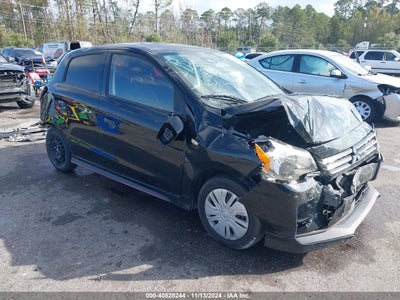 MITSUBISHI MIRAGE 2021