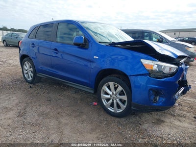 MITSUBISHI OUTLANDER SPORT 2015