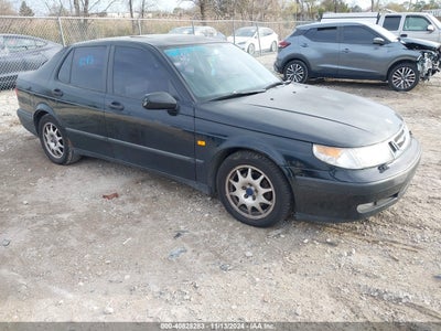SAAB 9-5 2000