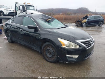NISSAN ALTIMA 2015