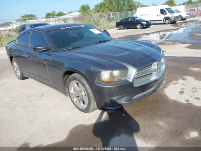 DODGE CHARGER 2014