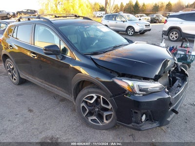 SUBARU CROSSTREK 2019