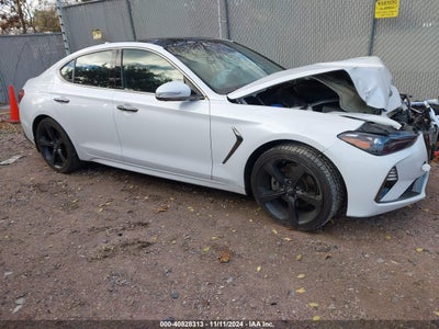 GENESIS G70 2019