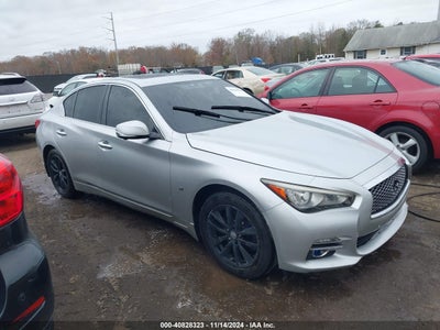 INFINITI Q50 2014