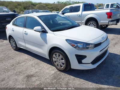 KIA RIO 2022