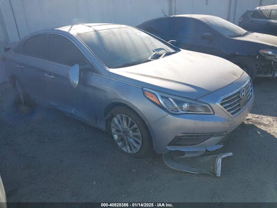 HYUNDAI SONATA 2015