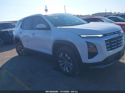CHEVROLET EQUINOX 2025