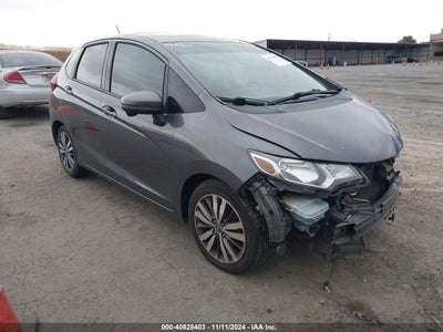 HONDA FIT 2015